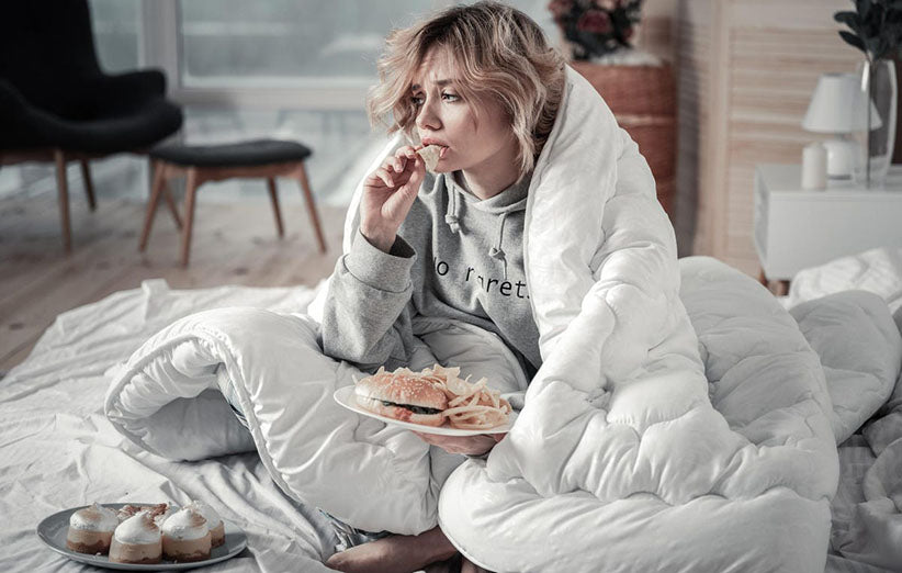 How to overcome emotional eating?